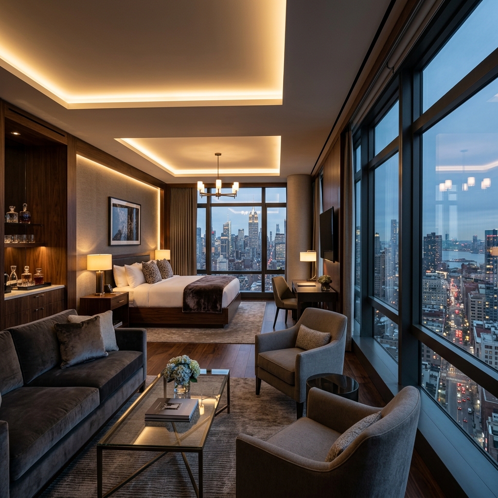 Executive Accommodations