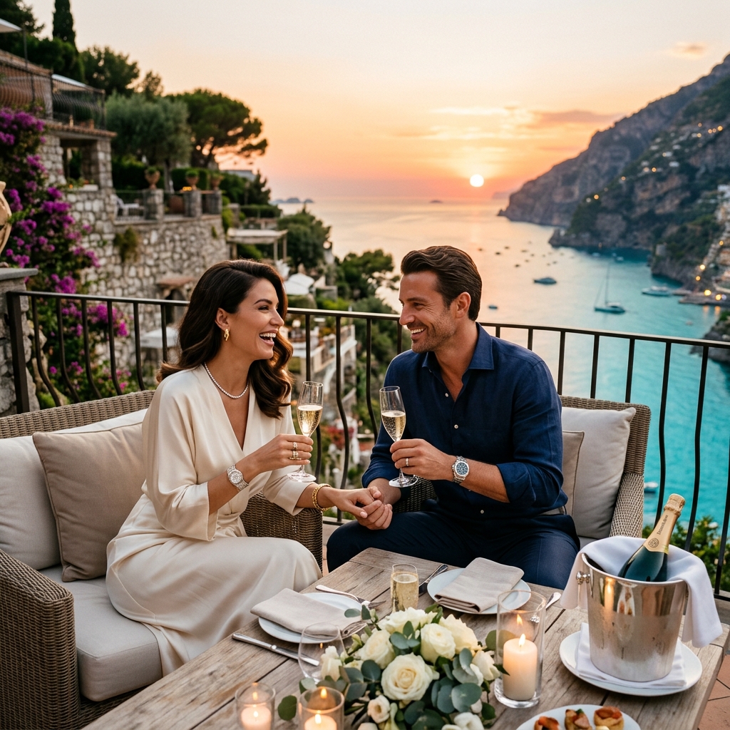 Romantic Luxury Getaway